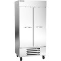 Beverage-Air Reach In Refrigerator, Two Section, Solid Door, 26.87 Cu. Ft. HBR35HC-1